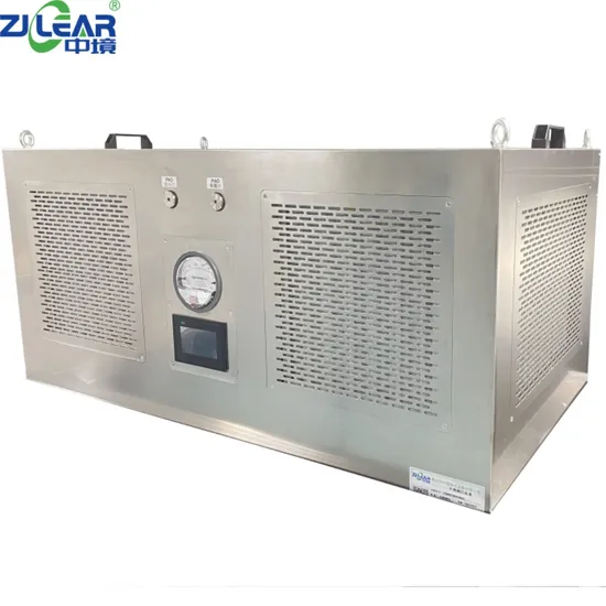 Class 100 Laminar Air Flow Hood for Pharmaceutical and Laboratory Equipment